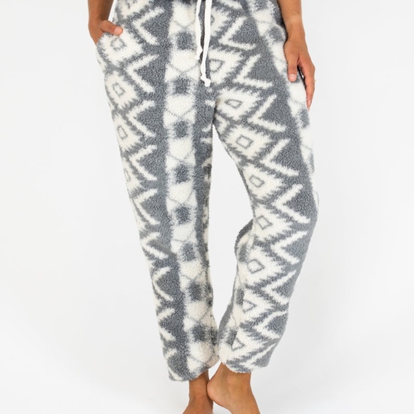 WOMEN'S CLOUD FEEJAYS FOOTIE PAJAMAS - Picture 2 of 4